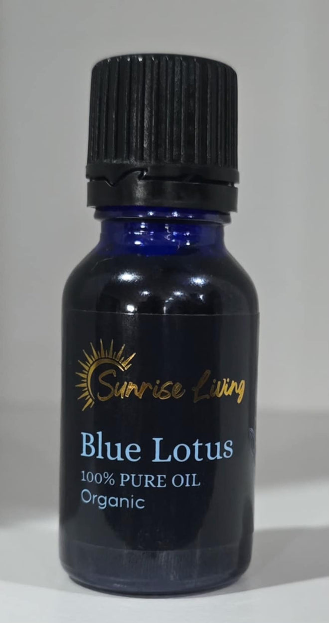Blue Lotus Oil
