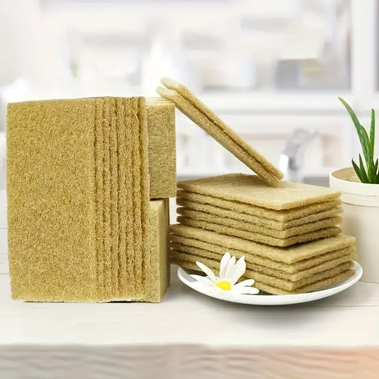 Coconut Fiber Cleaning Pads ( 5 pads )