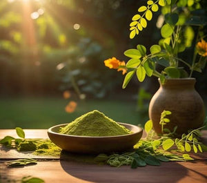 Buy Sunrise Living Soursop Organic Powder in Australia