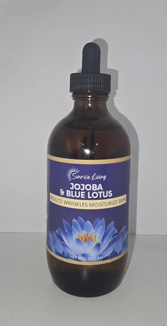 Jojoba & Blue Lotus