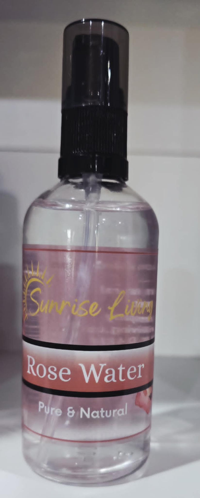Rose Water