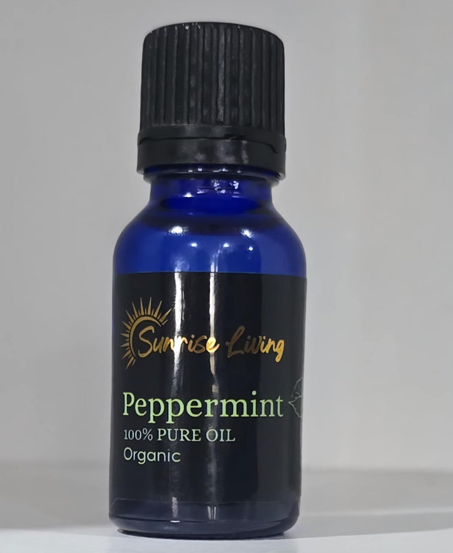Peppermint Oil