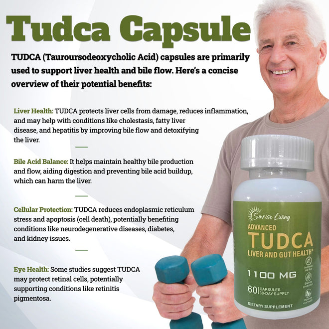 Tudca Capsule