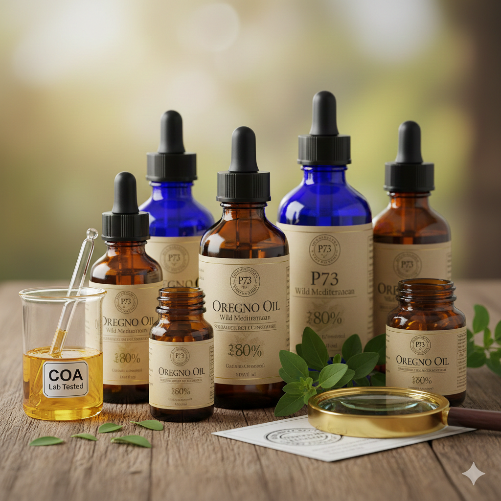 5 Things to Look for Before Buying Oregano Oil