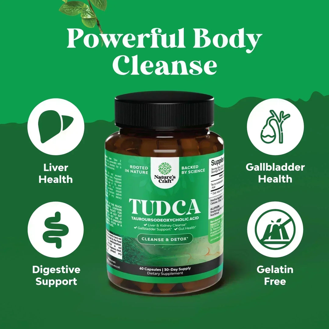 Where to Buy TUDCA in Australia - Simple Guide