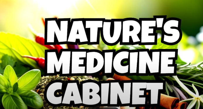 Natures Medicine Cabinet