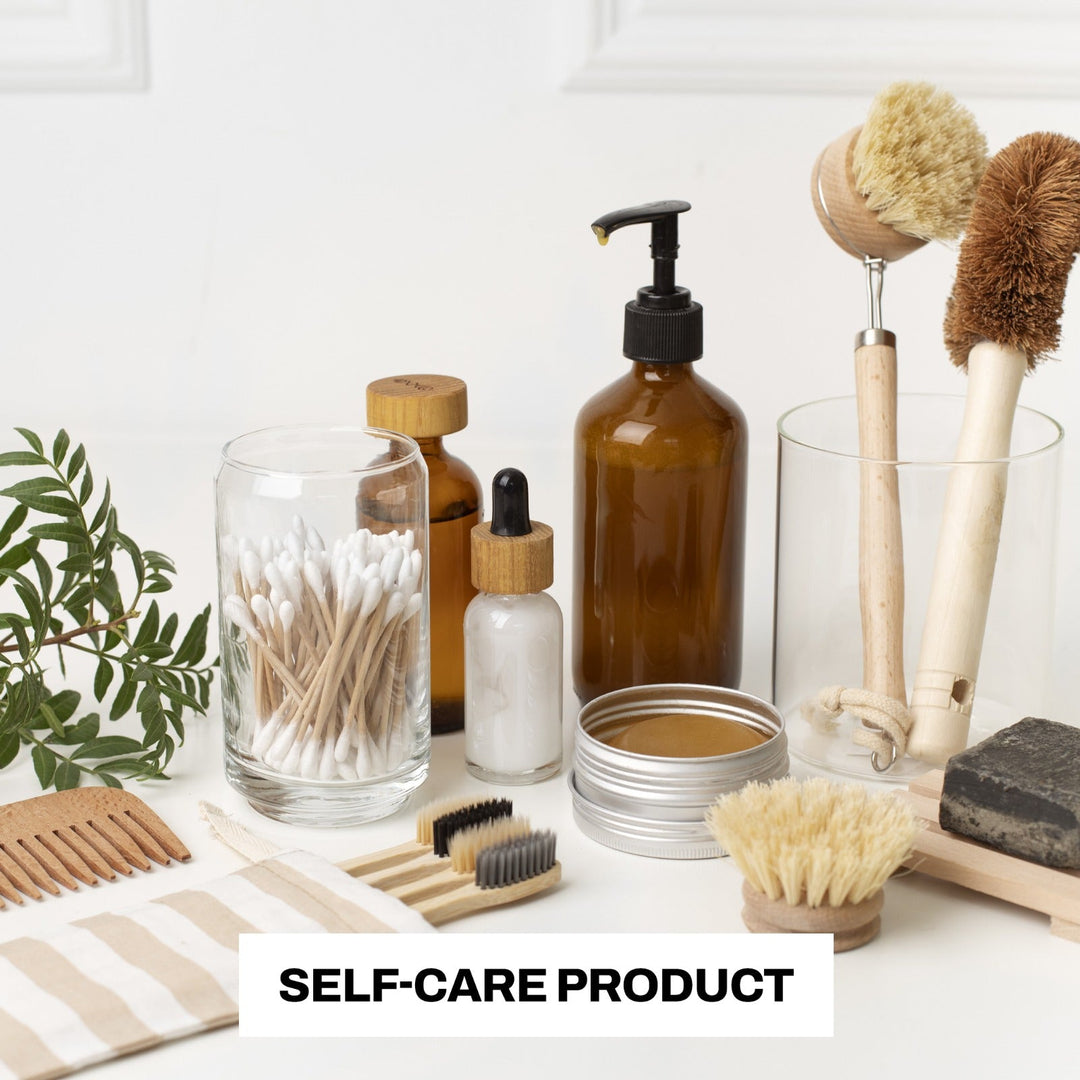 Buy organic self care products from Sunrise Living