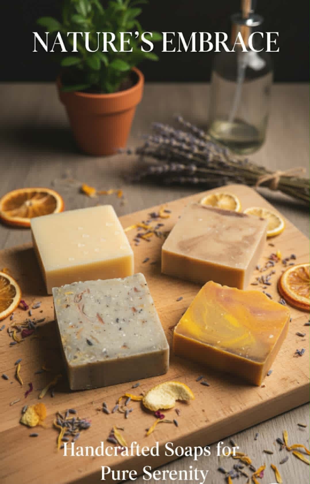 Organic Tallow Soaps