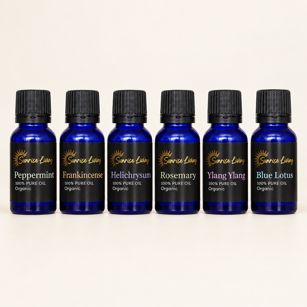 Buy Essential Oils Australia