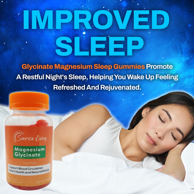 Magnesium Glycinate Gummies