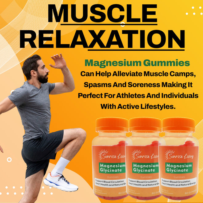 Magnesium Glycinate Gummies
