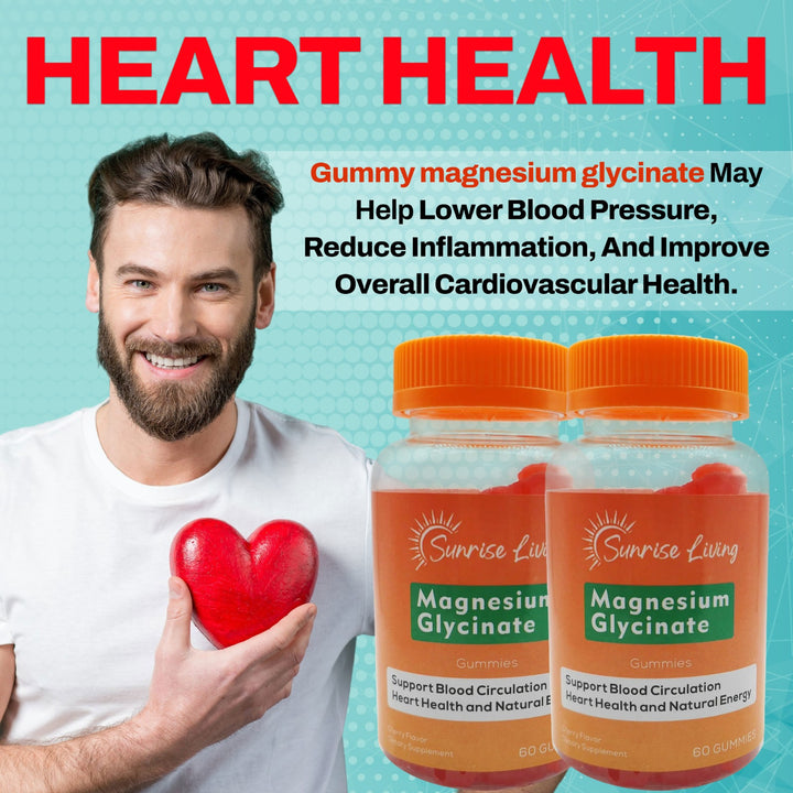 Magnesium Glycinate Gummies