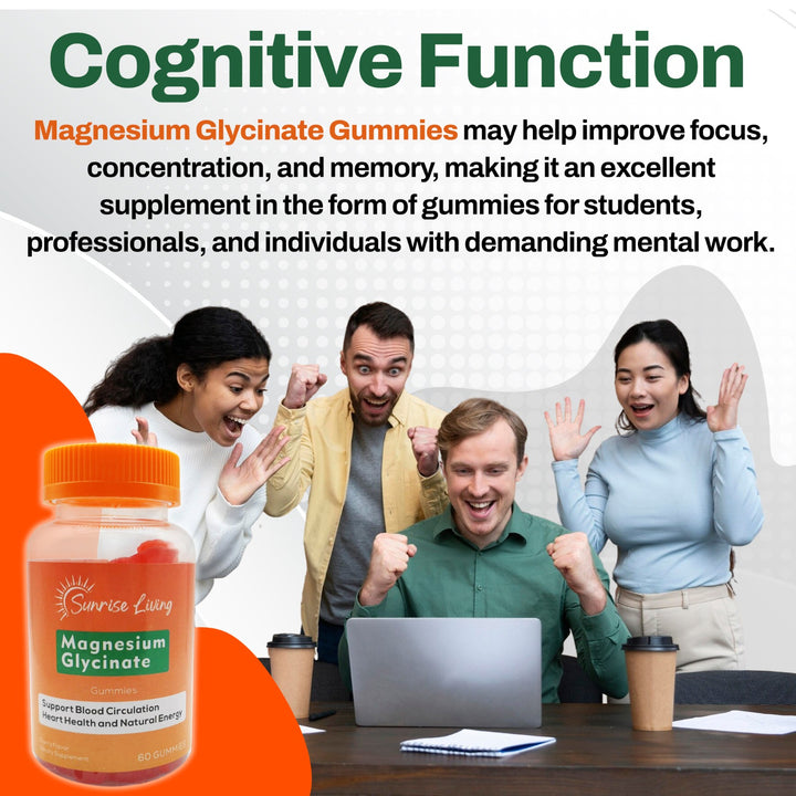Magnesium Glycinate Gummies