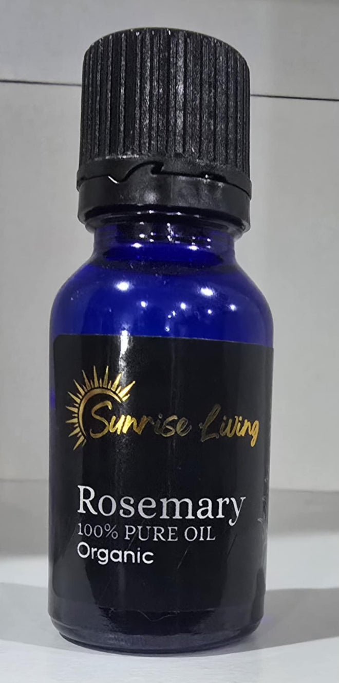 Pure Organic Oil Bundle