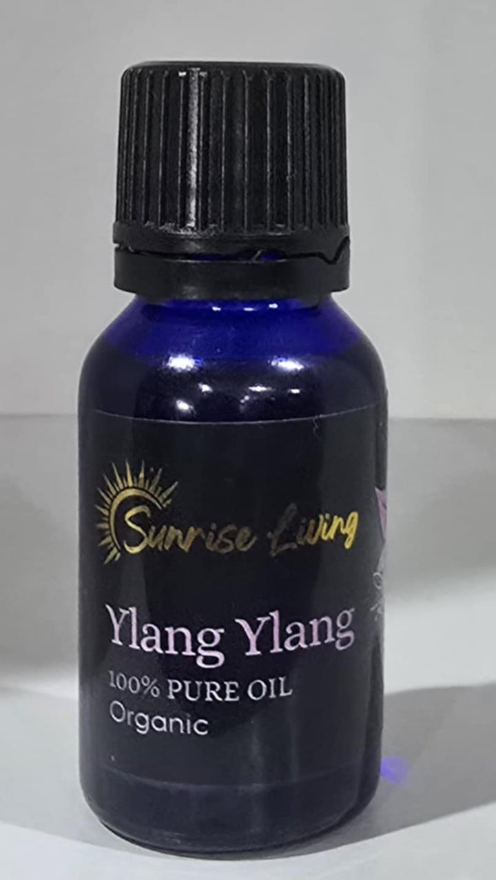 Pure Organic Oil Bundle