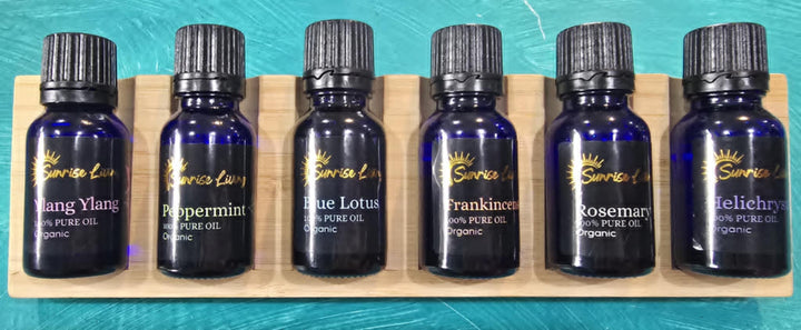 Pure Organic Oil Bundle