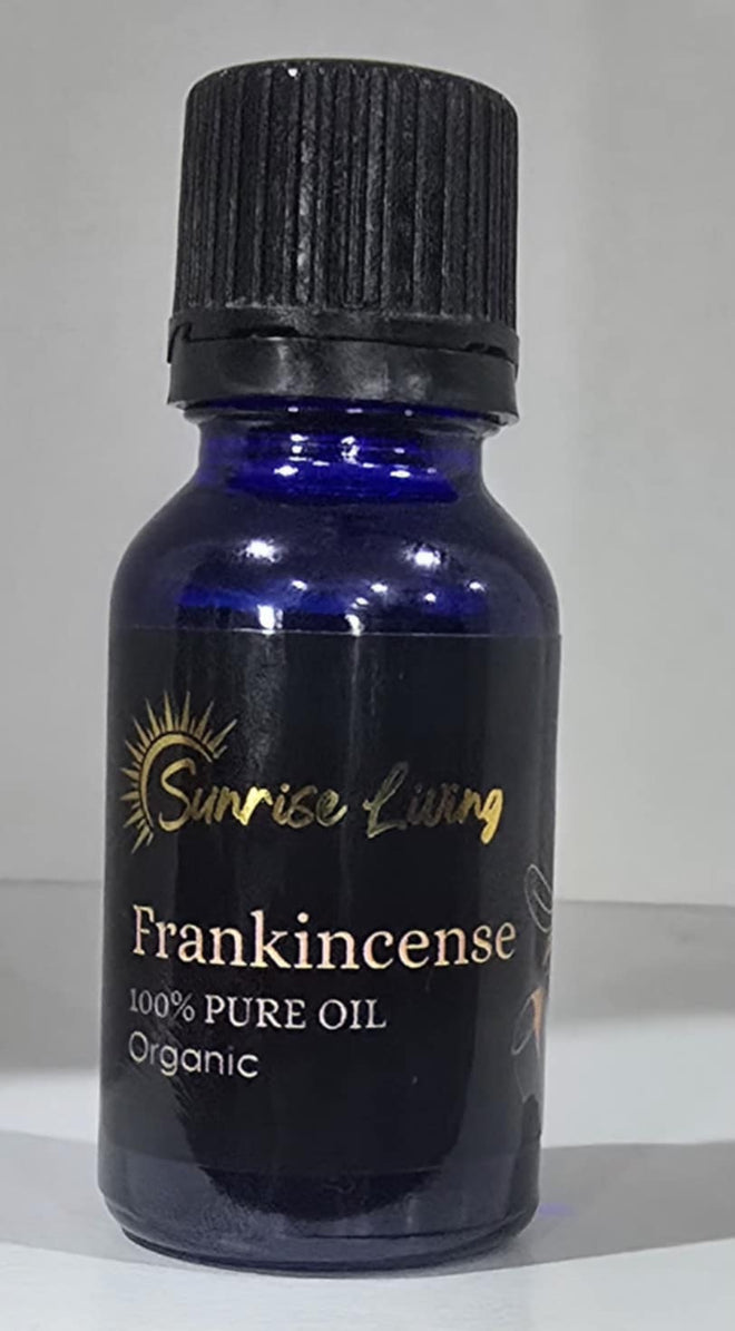 Pure Organic Oil Bundle