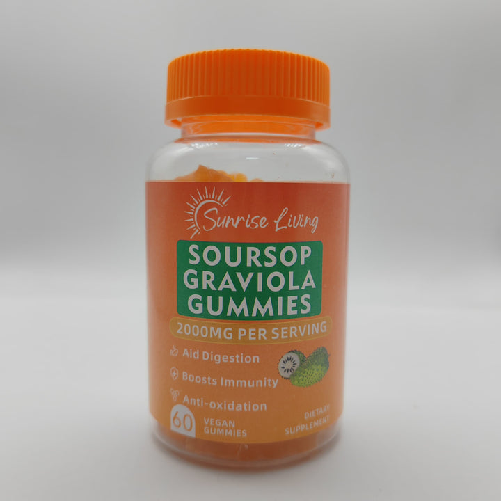 Looking where to buy Graviola fruit in Australia? Sunrise Living delivers fresh, organic soursop to your home.