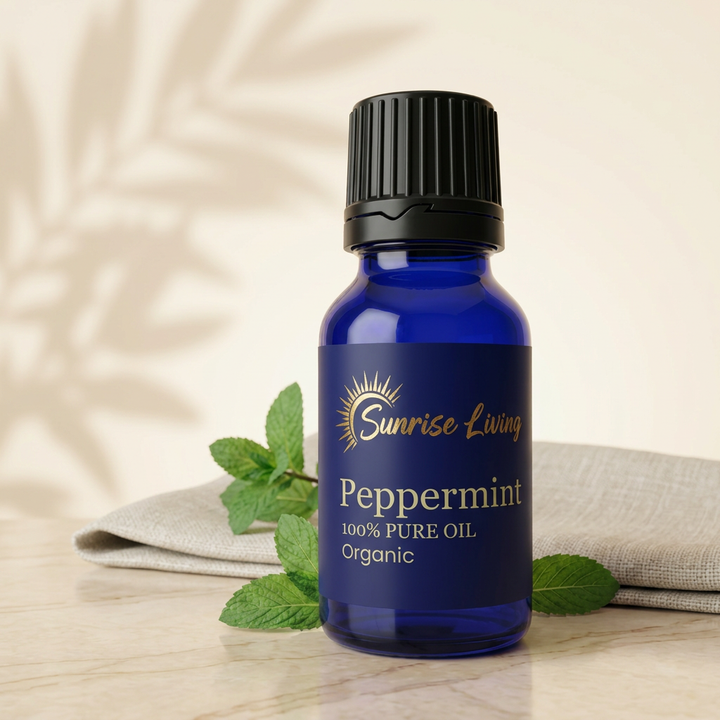 Peppermint Essential Oil 15ml