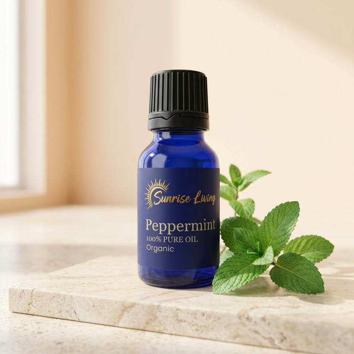 Peppermint Essential Oil 15ml