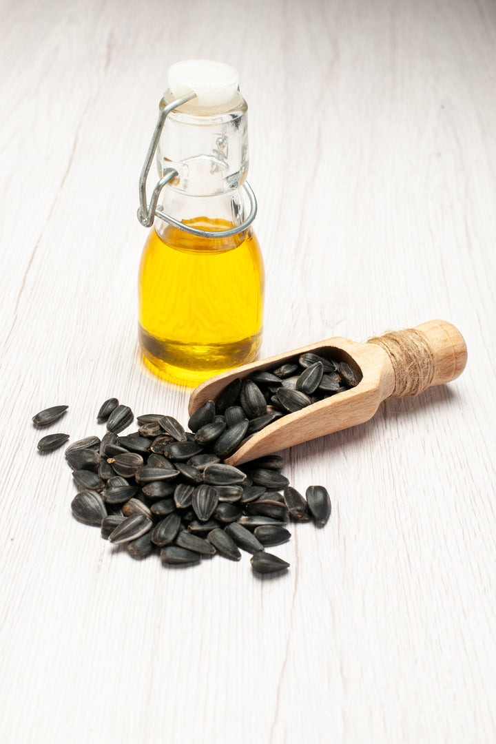 Shop organic Black Seed Oil (Nigella sativa) in Australia. 100% pure and cold-pressed oil 