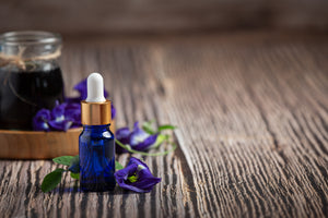 buy Pure Blue Lotus Oil for aromatherapy and relaxation