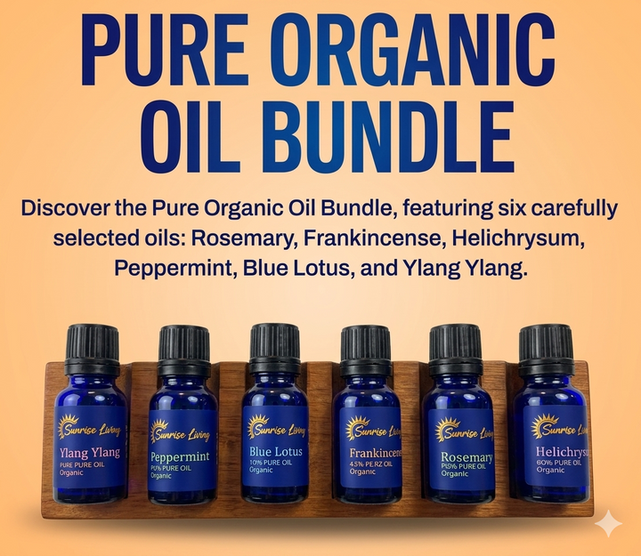 Pure Oil Bundles