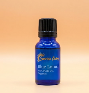 Buy Absolute Blue Lotus Pure Oil - Nymphaea Caerulea
