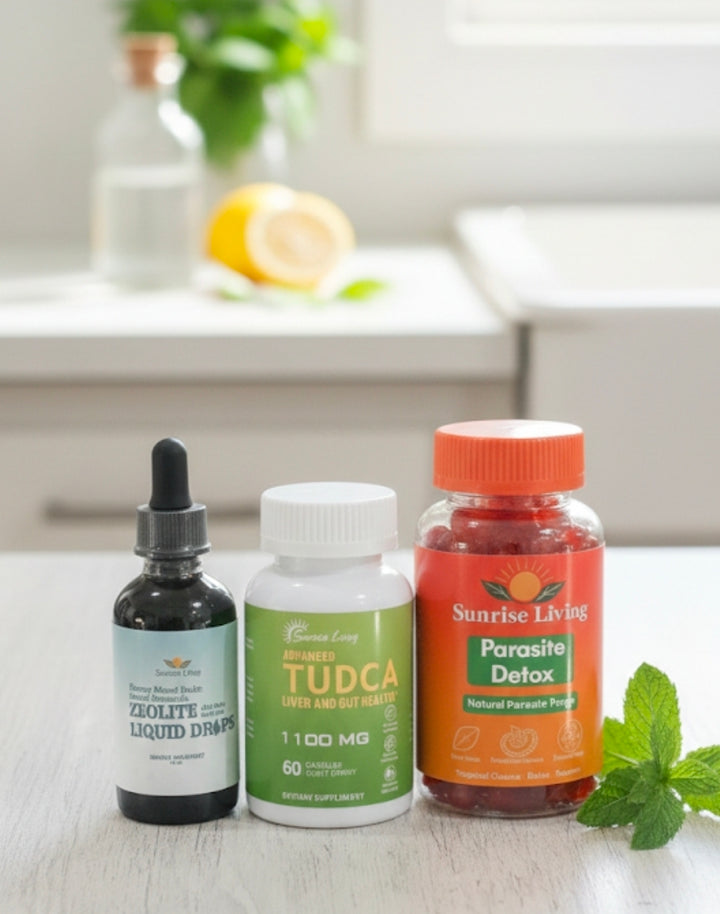Parasite Detox