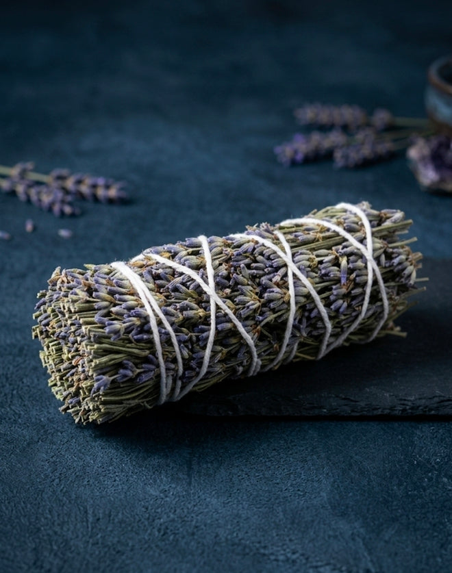 Organic White Sage Smudge Sticks | Sunrise Living