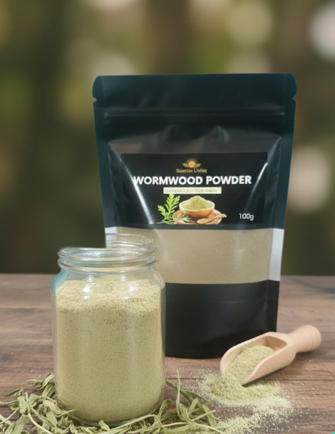 Wormwood Dried Pure natural