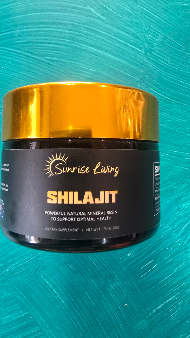 Buy Pure 100% Himalayan Shilajit Resin in Australia