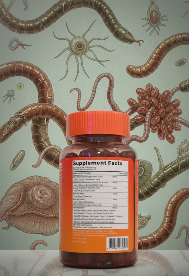 Parasite Detox