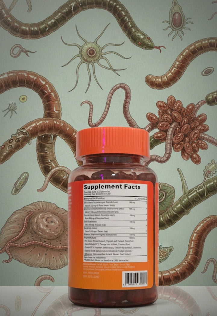 Parasite Detox