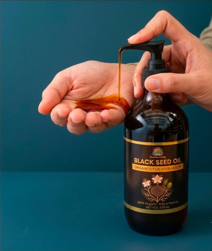 Black seed oil for hair growth, black seed oil hair thickness, buy black seed oil Australia