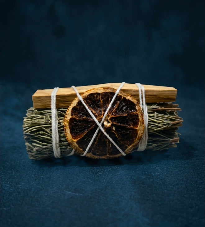 Organic White Sage Smudge Sticks | Sunrise Living