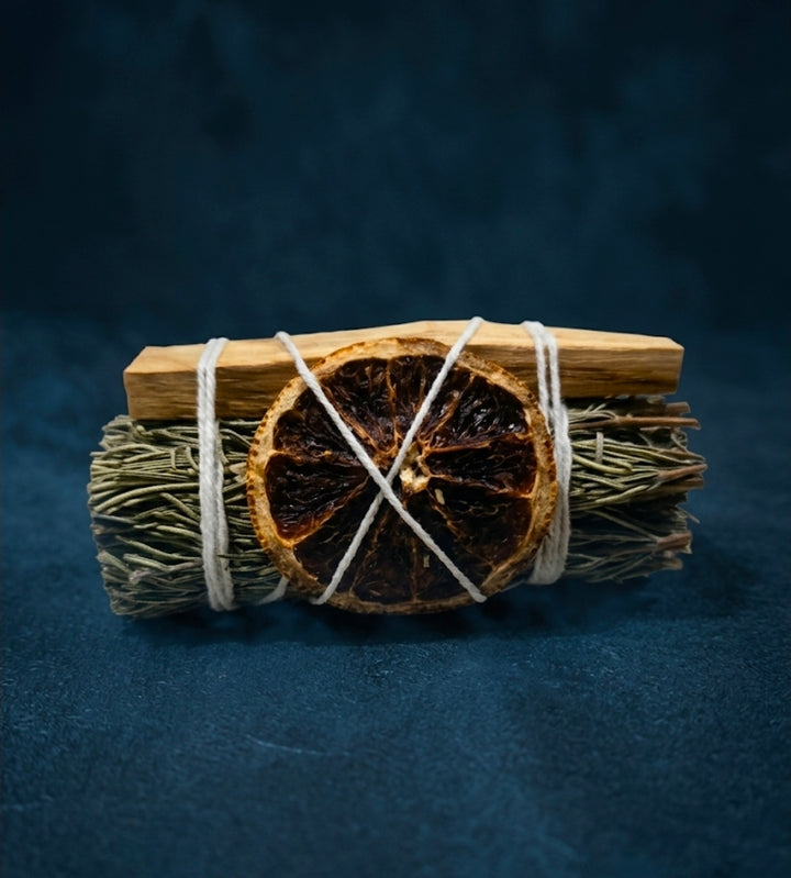 Organic White Sage Smudge Sticks | Sunrise Living