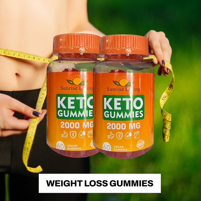 Sunrise Living Keto Gummies Australia