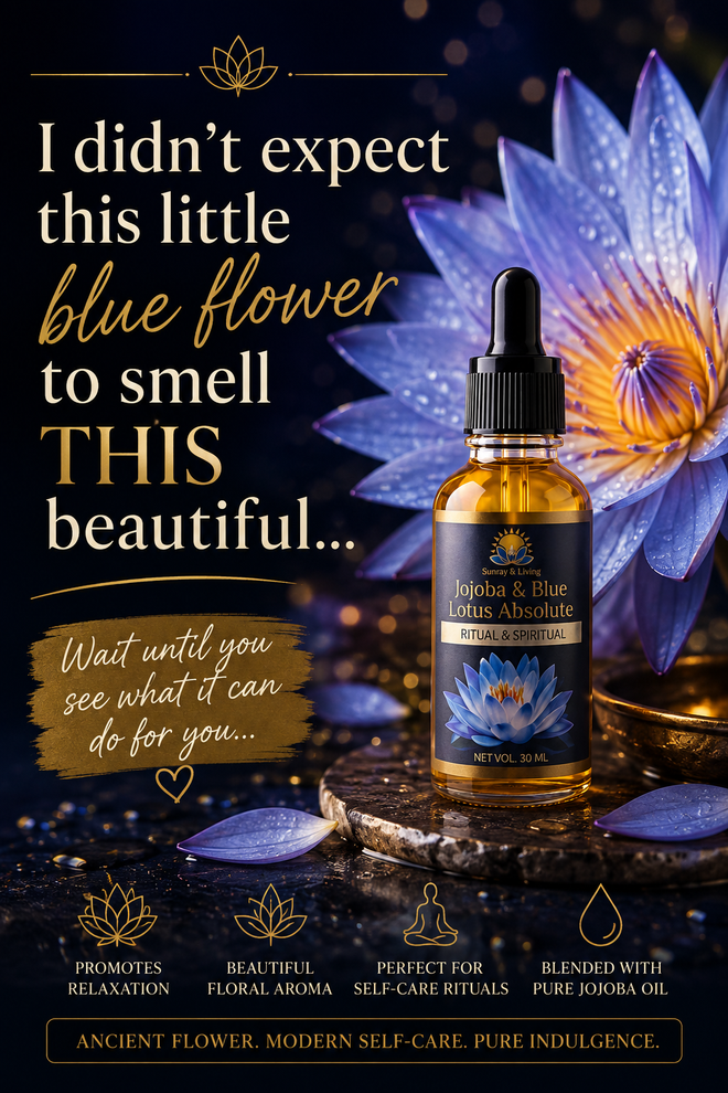 Blue Lotus Absolute sample size