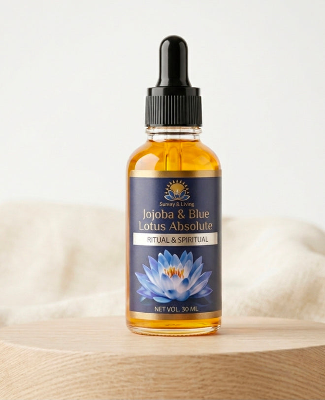 Blue Lotus Absolute sample size