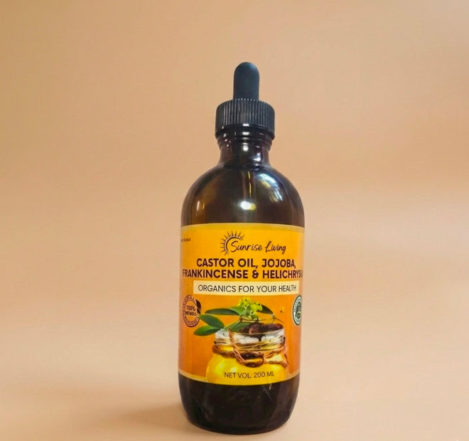 Botanical Body Oil