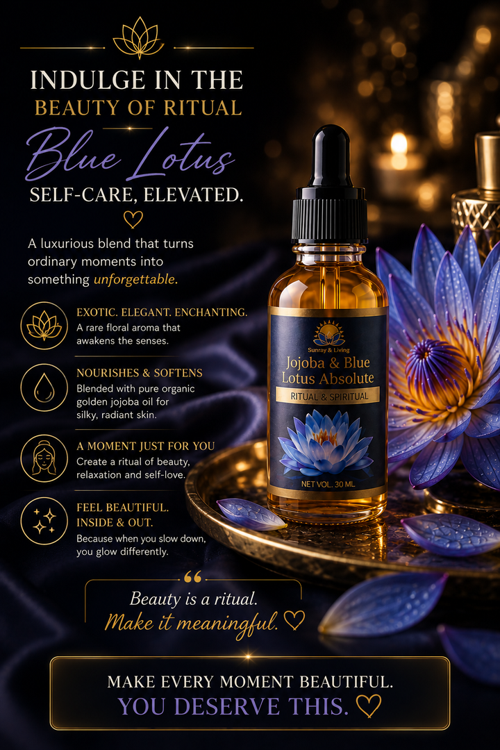 Blue Lotus Absolute sample size