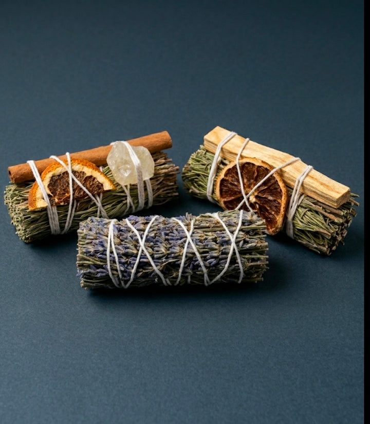 Organic White Sage Smudge Sticks | Sunrise Living