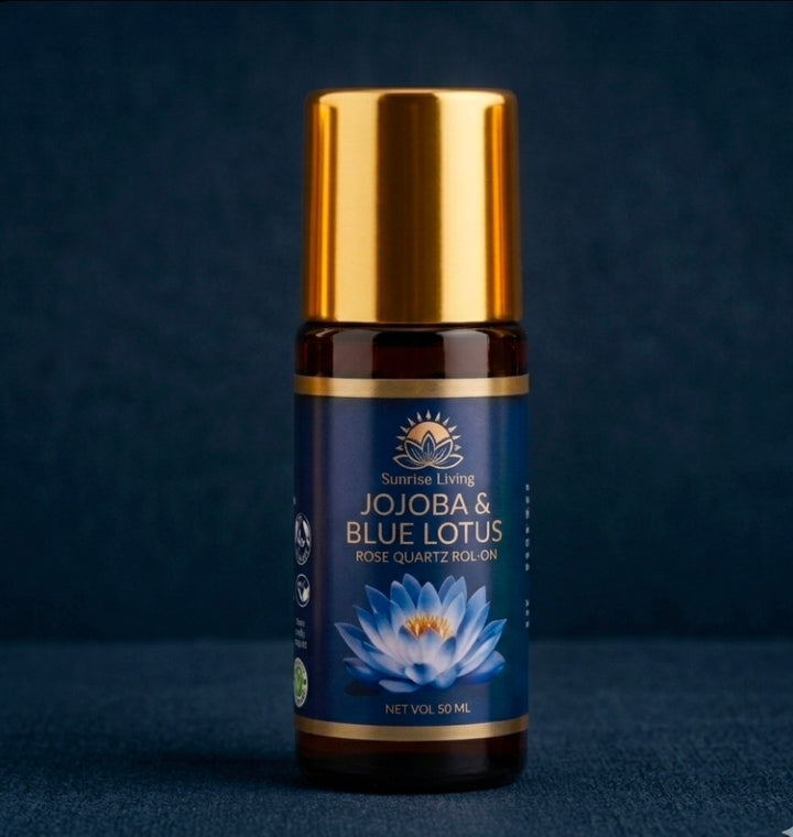 EUPHORIA | Blue Lotus & Jojoba Absolute (50ml)