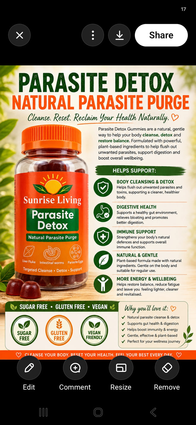 Parasite Detox