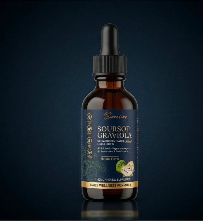 Soursop Liquid Drops