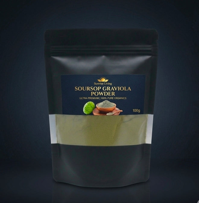 Organic Soursop Powder Australia
