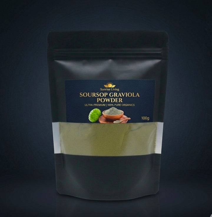 Organic Soursop Powder Australia