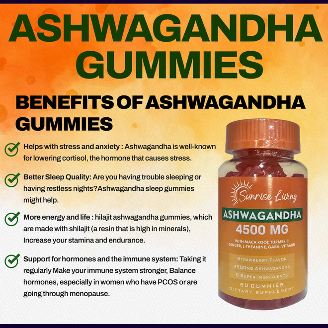 Best Ashwagandha Gummies Australia – Buy Now for Stress & Sleep!