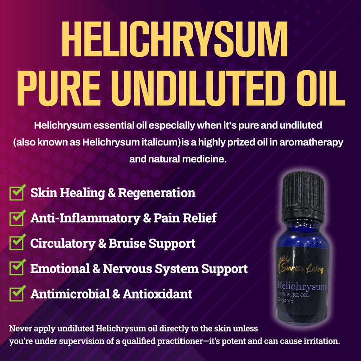 Pure Organic Oil Bundle